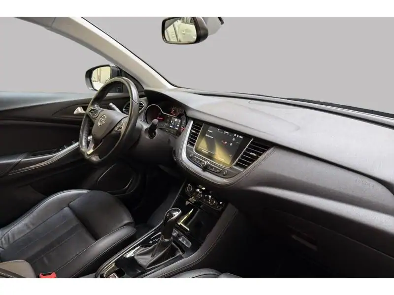 Occasion Opel Grandland X Ultimate *gps*cuir*eat8 BLACK 2