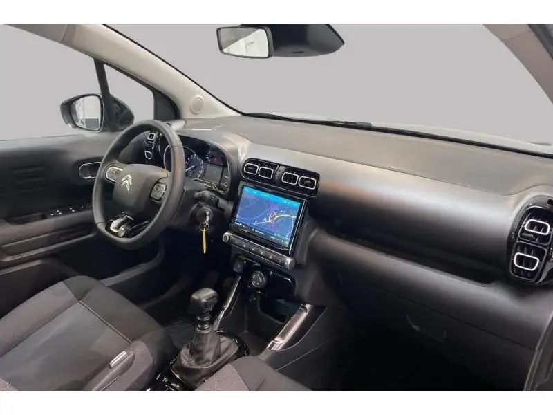 Occasie Citroen C3 Aircross Shine GREY 2