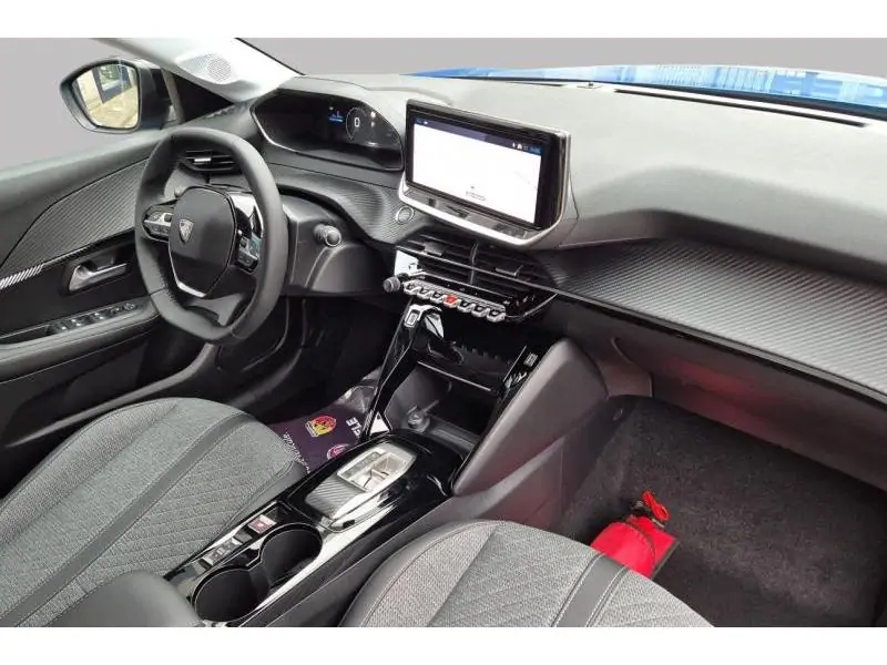 VEHICLE__CONDITION_SERVICE Peugeot 208 ALLURE BLUE 2
