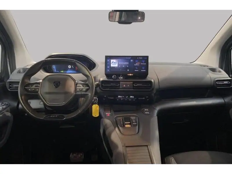 Occasie Peugeot Rifter GT LINE LONG GREY 11
