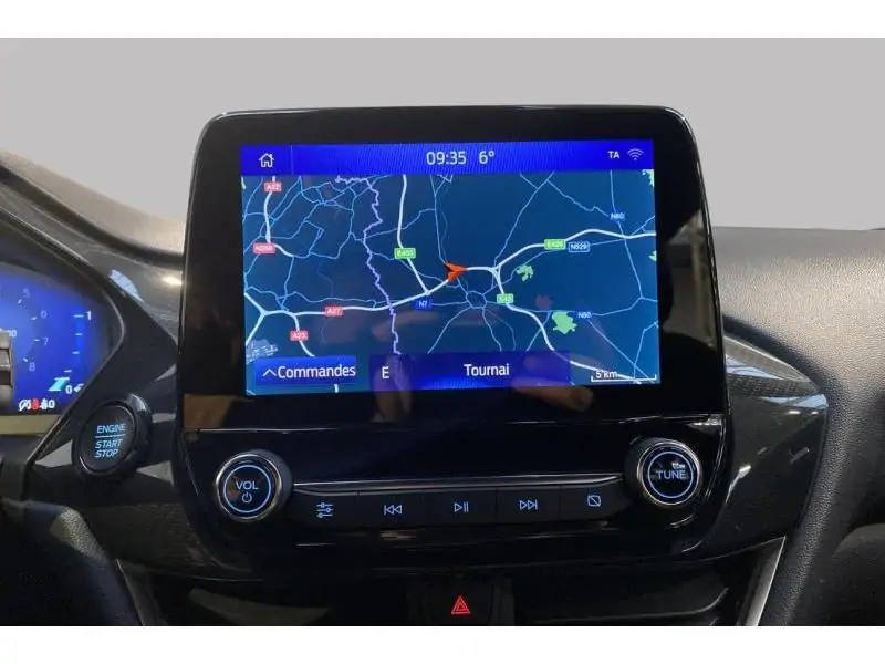 Occasion Ford Puma ST-Line 1.0 EcoBoost mHEV GREY 13