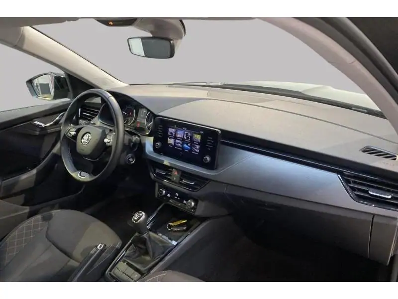 Occasion Skoda Kamiq Ambition BLACK 2