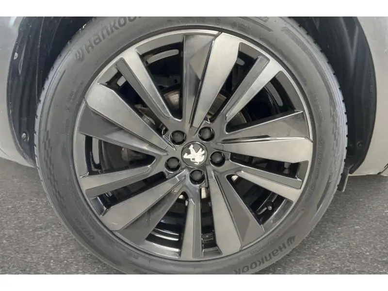 Occasion Peugeot 3008 GT WHITE 27