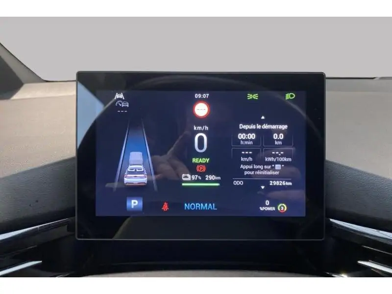 Occasion MG MG4 STANDARD 51 kWh RED 27