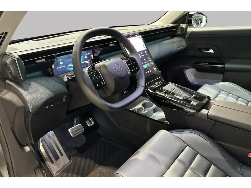 VEHICLE__CONDITION_SERVICE Citroen C5 Aircross Hybrid 145 ch Automatic MAX GREEN 9