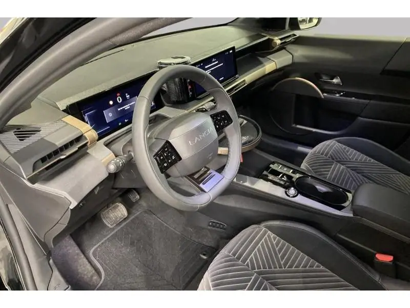 VEHICLE__CONDITION_SERVICE Lancia Ypsilon LX HYBRID BLACK 9