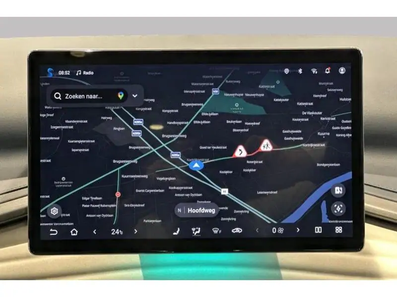 Occasion BYD ATTO 3 Comfort EV WHITE 13