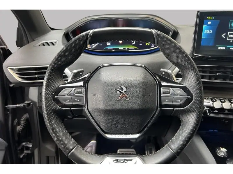 Occasion Peugeot 3008 II GT Black Pack GREY 12