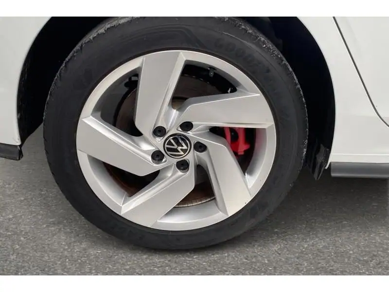 Occasion Volkswagen Golf VIII GTE 1.4 TSI PHEV - GPS - CARPLAY WHITE 23