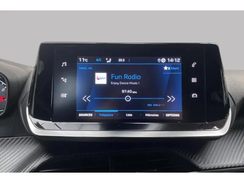 Occasion Peugeot 2008 II Allure ORANGE 29