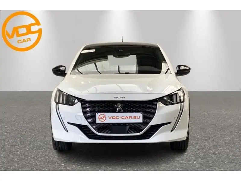 Occasion Peugeot 208 GT Line *Toit panoramique* WHITE 5