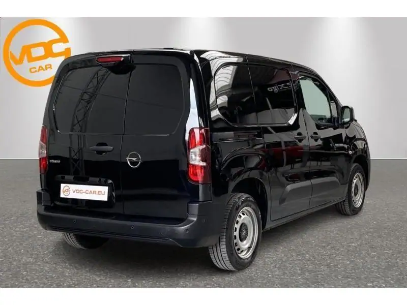 Occasion Opel Combo Cargo BLACK 3