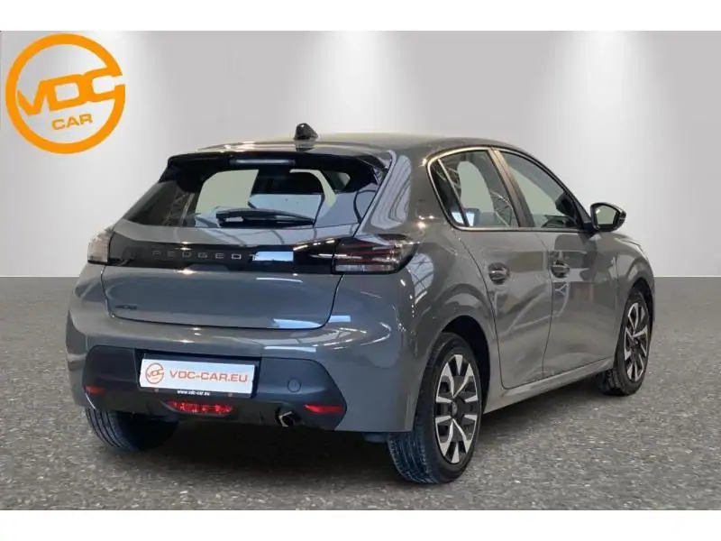 Occasion Peugeot 208 Active - GPS - Carplay GREY 3