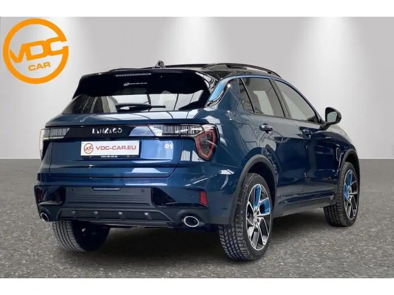 Occasion Lynk & Co 01 BATTERY 6.6KW/H6.6 BLUE 3