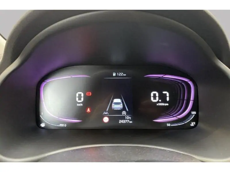 Occasie Kia Stonic 1.2 BLACK 24