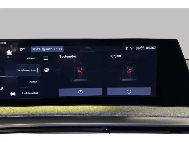 Démo Peugeot 5008 First Ed GT Hybrid 145 e-DCS6 7pl GREY 29