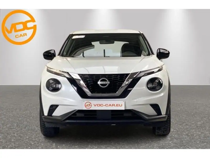 Occasion Nissan Juke ACENTA KOMFORT WHITE 5