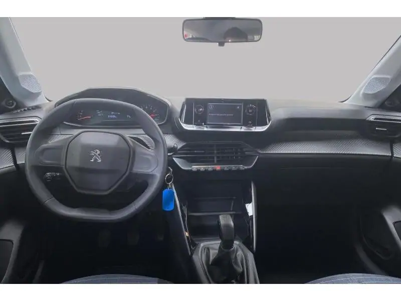 Occasie Peugeot 208 Like WHITE 11