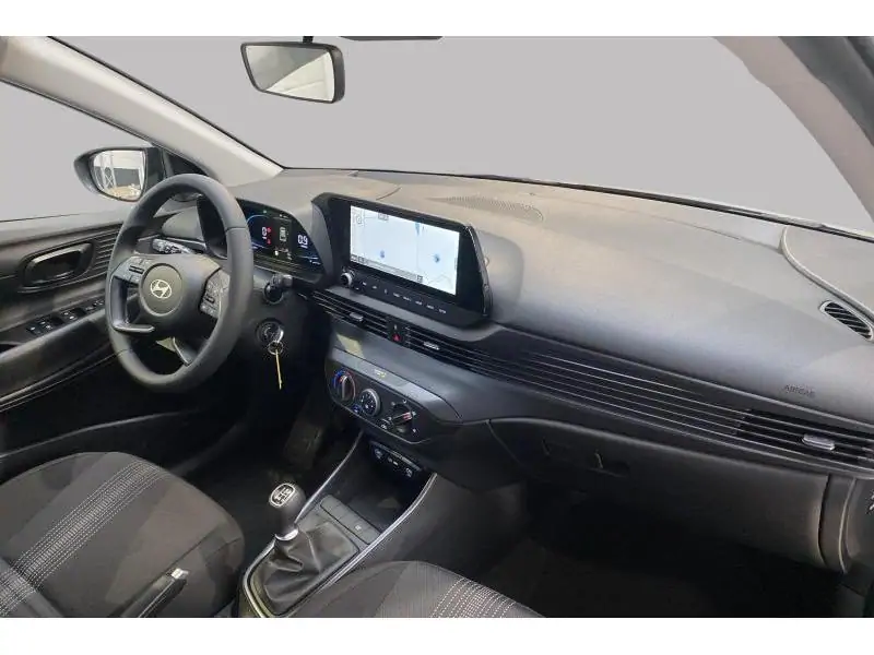 Occasion Hyundai i20 WAVE GREY 2