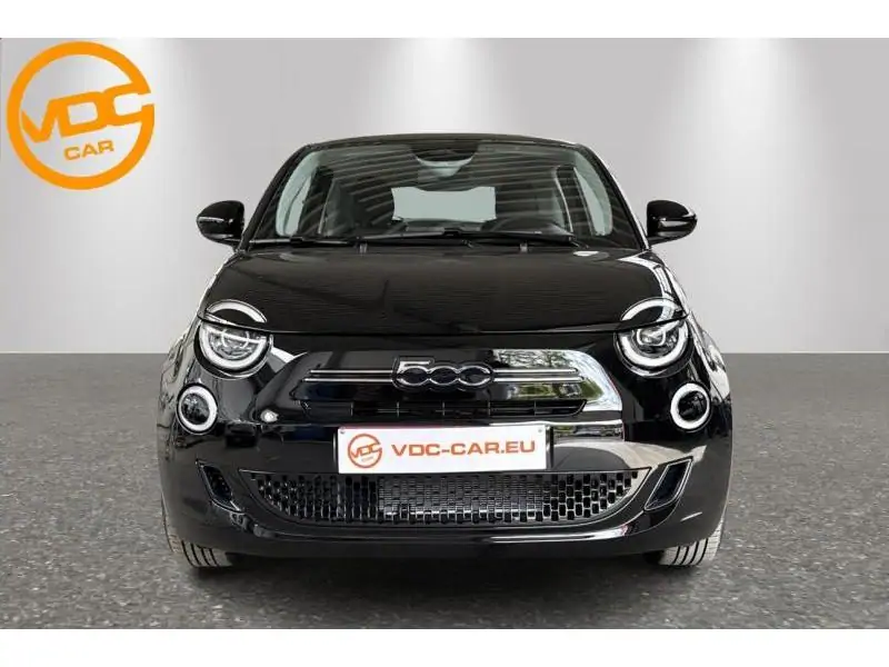 VEHICLE__CONDITION_SERVICE Fiat 500 Hybrid Berline 500Hybrid Torino BLACK 5