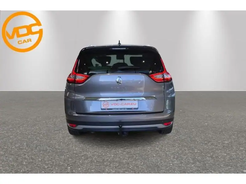 Occasion Renault Grand Scenic Berline MANUAL GREY 7