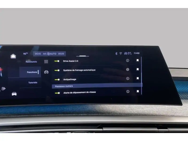 Occasion Peugeot 3008 GT Mild-Hybrid e-DCS6 GREY 35