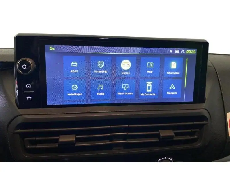 VEHICLE__CONDITION_SERVICE Peugeot Expert LONG DUB CAB 6pl 2.0 BlueHDi 1 BLACK 14
