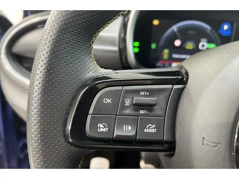 VEHICLE__CONDITION_SERVICE Abarth 600e scorpionissima PURPLE 27