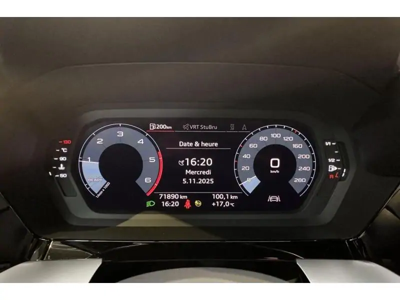 Occasion Audi A3 Sportback 2.0 TDI BLACK 26