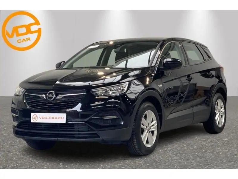 Occasion Opel Grandland X / Enjoy BLACK 1