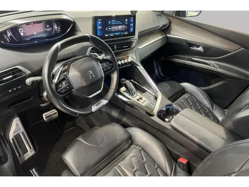 Occasion Peugeot 5008 GT BLUE 9