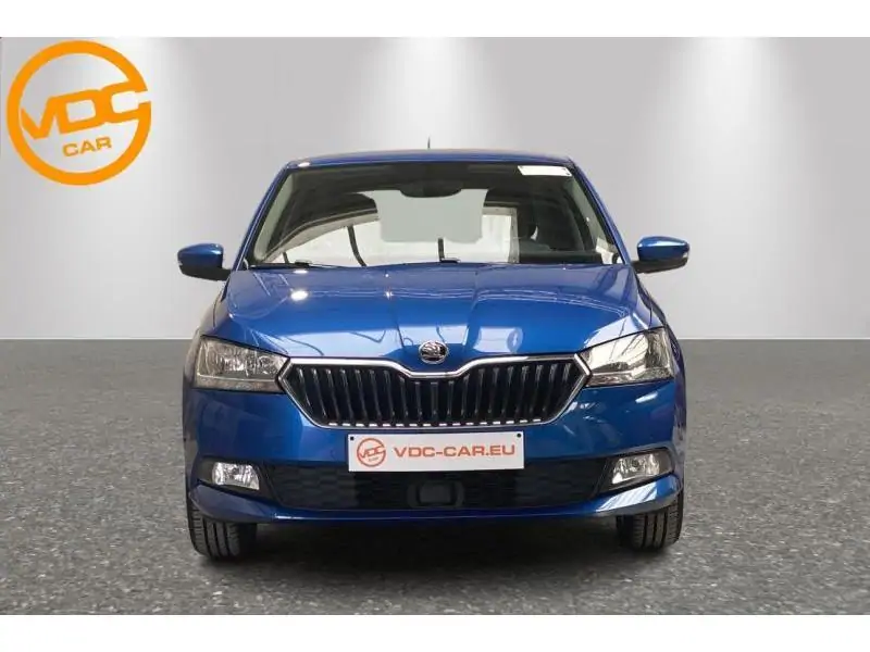 Occasion Skoda Fabia AMBITION BLUE 5