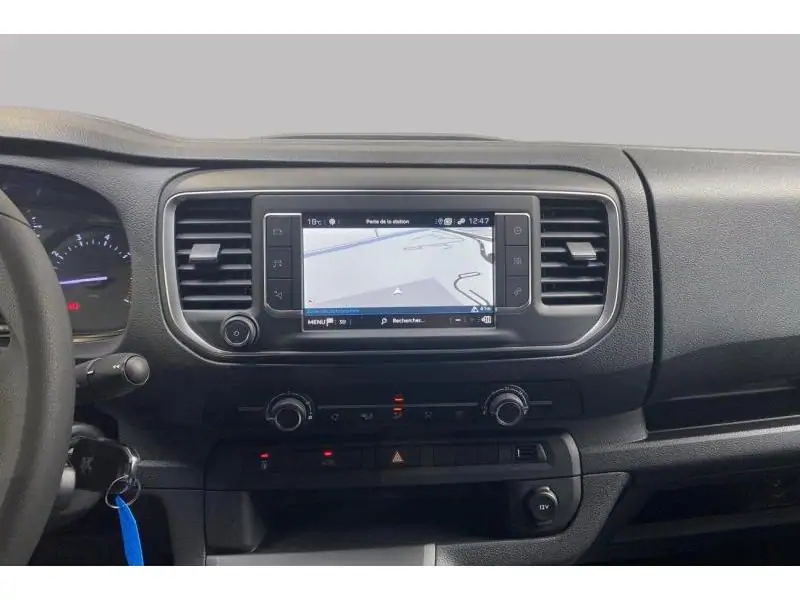 Demo Peugeot Expert Standard GPS WHITE 11