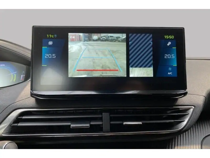 Occasion Peugeot 3008 Allure Pack Plug In GREY 14