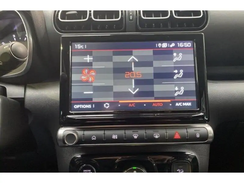 Occasie Citroen C3 Aircross MAX GREY 15