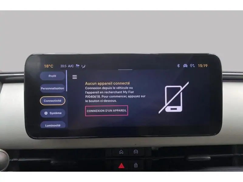 Occasie Fiat 600 LA PRIMA BLUE 28