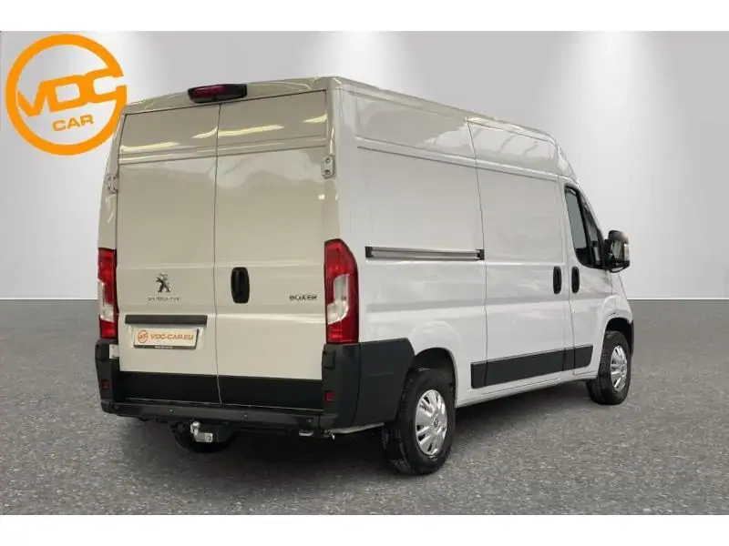 Occasie Peugeot Boxer 335 L2H2 WHITE 3