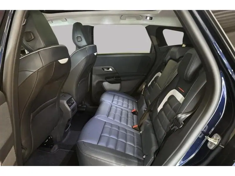 VEHICLE__CONDITION_SERVICE Citroen C5 Aircross Hybrid 145 ch incl winterbanden BLUE 18