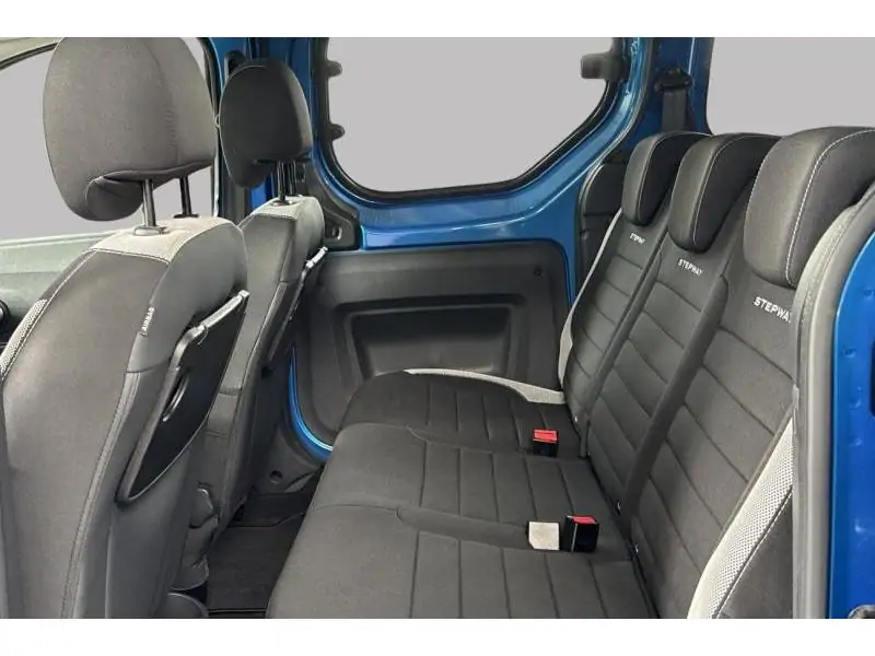 Occasion Dacia Dokker STEPWAY 1.3 TCE NAV CLIM CAMERA BLUE 18