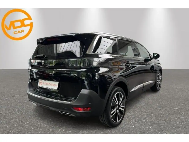 Occasion Peugeot 5008 gt BLACK 3