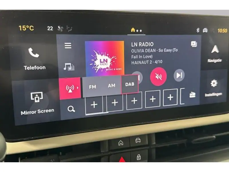 Occasion Fiat 600 LA PRIMA 1.2 HYBRID BLUE 33