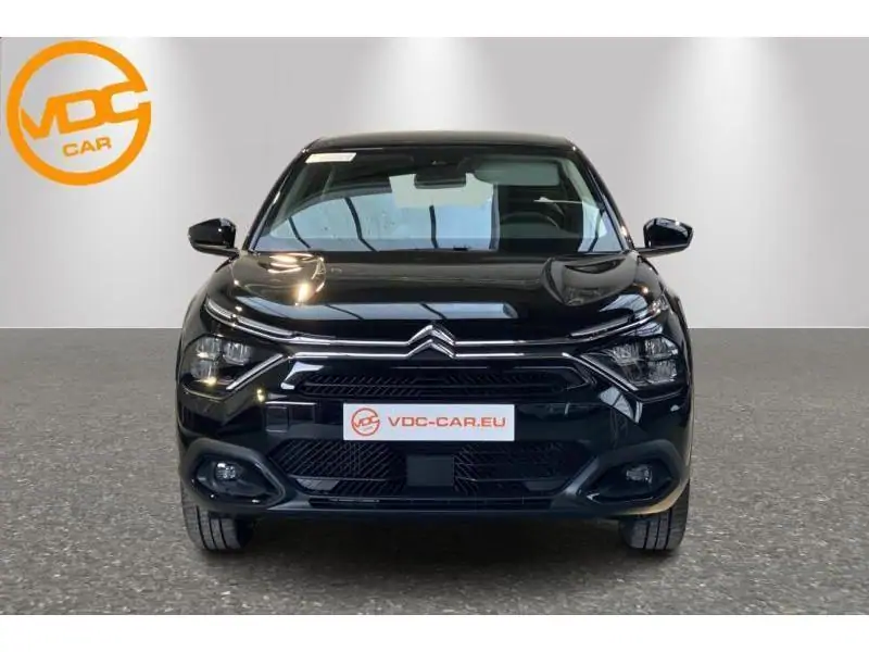 Occasion Citroen C4 Plus BLACK 6