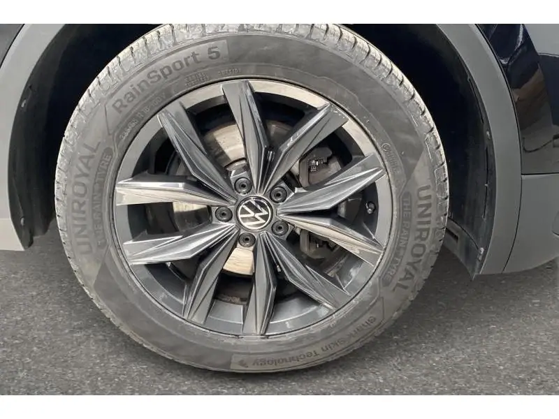 Occasion Volkswagen Tiguan Allspace Life*7 seats! GPS Caméra BLACK 22