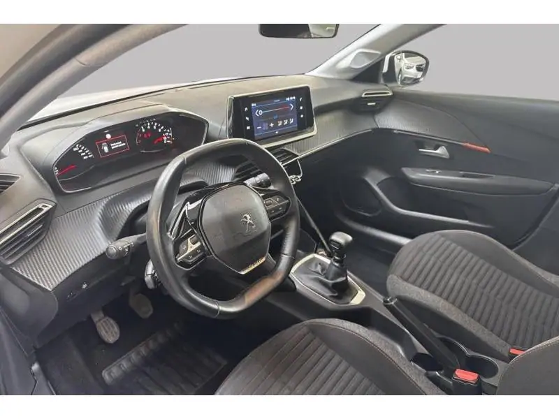 Occasion Peugeot 208 II & e- Active Pack WHITE 9