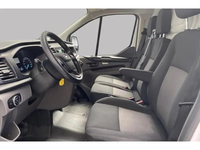 Occasie Ford Transit Custom WHITE 10