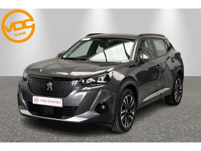 Occasion Peugeot 2008 II Allure ANTHRACITE 1