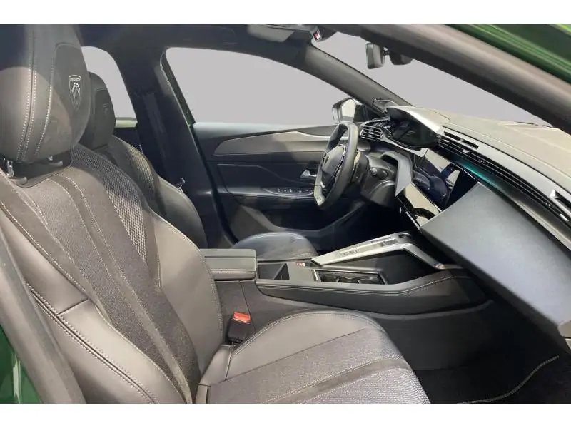 Occasion Peugeot 308 GT GREEN 8