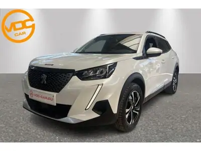 Occasie Peugeot 2008 Allure WHITE