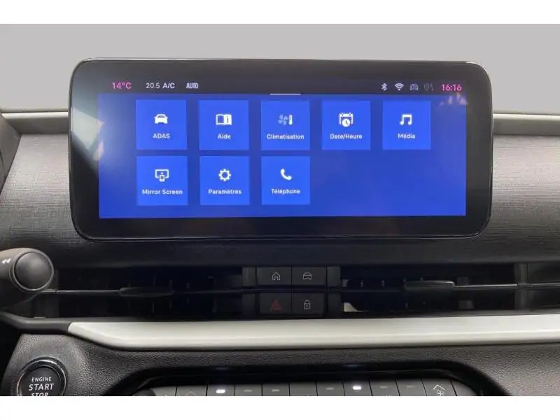 Occasion Fiat 600 Hybrid BLUE 31