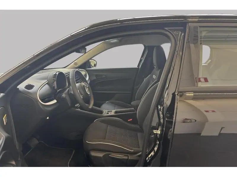 VEHICLE__CONDITION_SERVICE Fiat 600 Hybrid BLACK 10